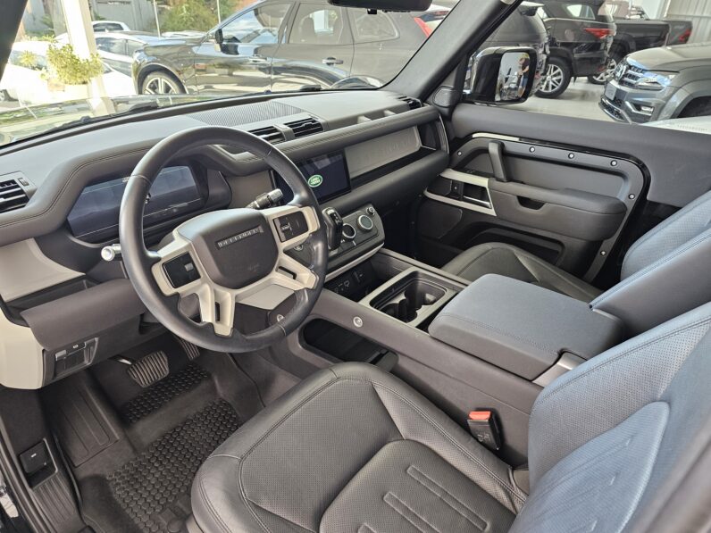 
								Defender 90 / 2022 full									