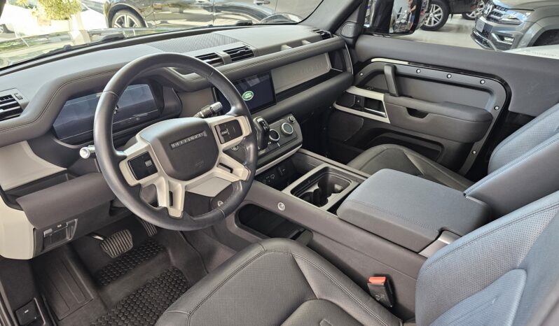 
								Defender 90 / 2022 full									