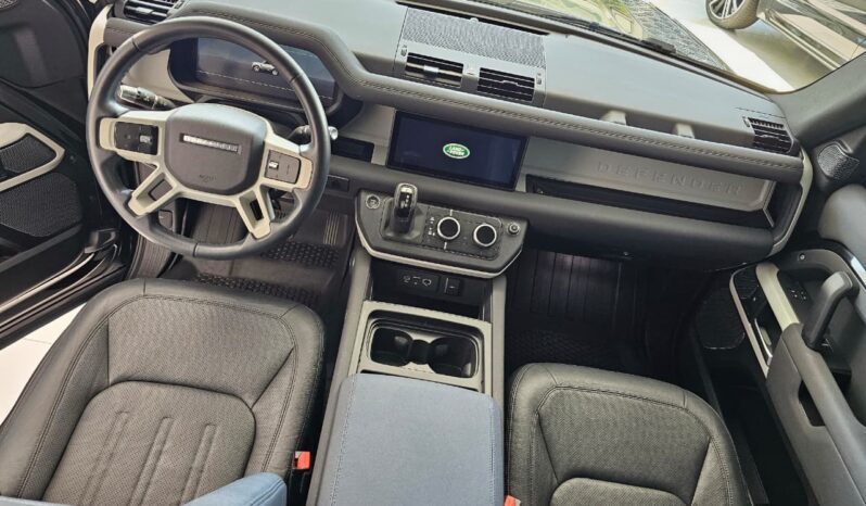 
								Defender 90 / 2022 full									