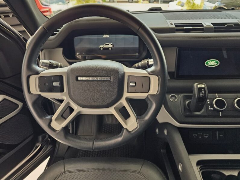 
								Defender 90 / 2022 full									