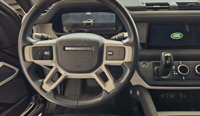 
								Defender 90 / 2022 full									