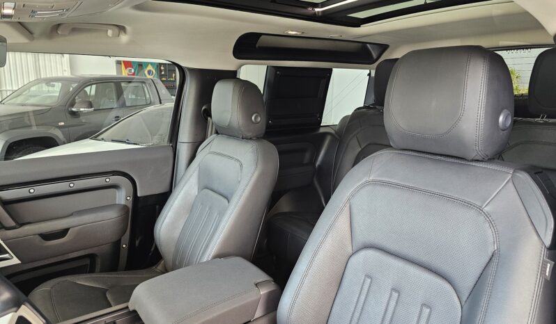 
								Defender 90 / 2022 full									