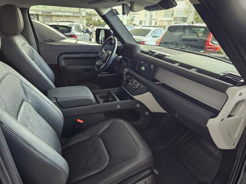 
								Defender 90 / 2022 full									