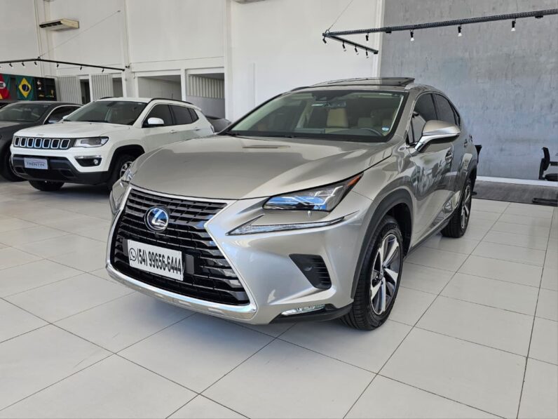 
								LEXUS NX300h / 2021 full									