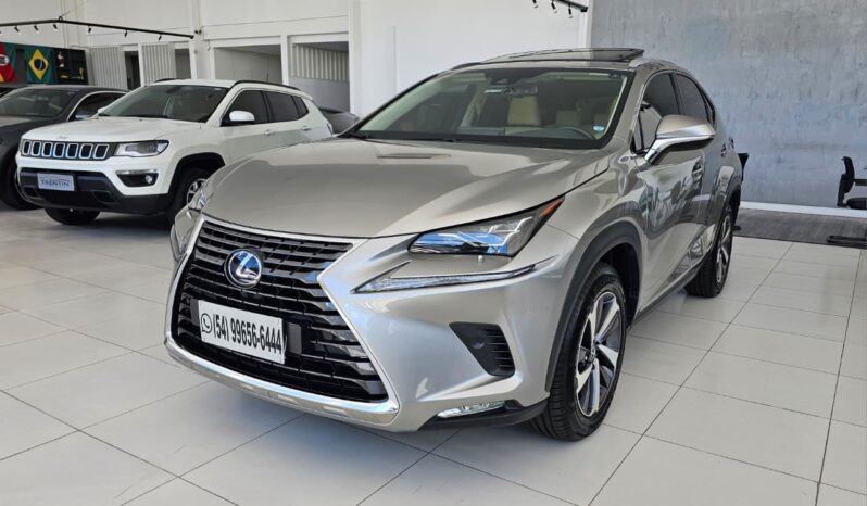 
								LEXUS NX300h / 2021 full									