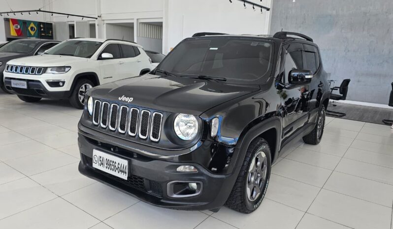 
								Renegade / 2016 full									