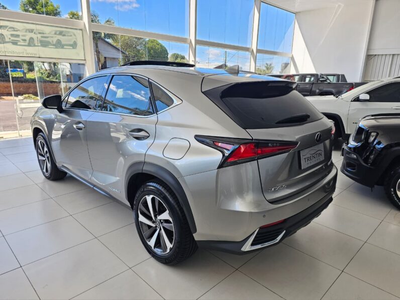 
								LEXUS NX300h / 2021 full									