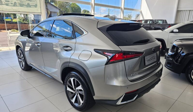 
								LEXUS NX300h / 2021 full									
