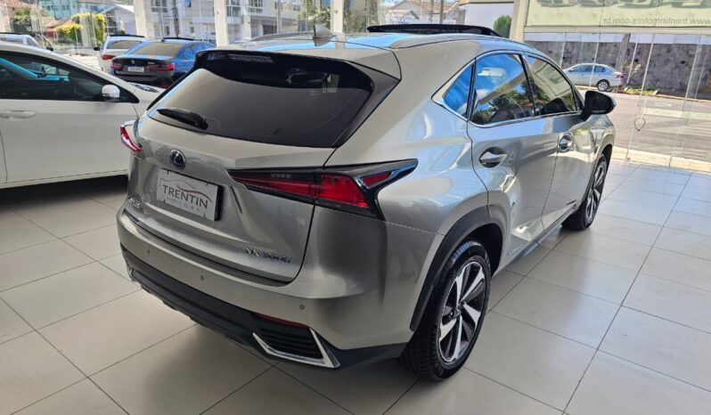 
								LEXUS NX300h / 2021 full									