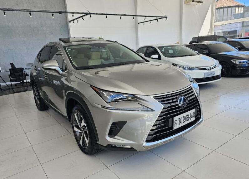 
								LEXUS NX300h / 2021 full									