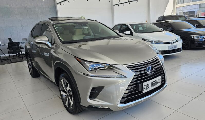 
								LEXUS NX300h / 2021 full									