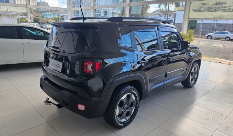 
								Renegade / 2016 full									