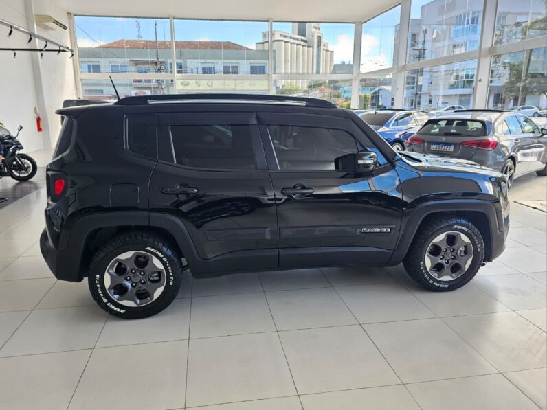 
								Renegade / 2016 full									