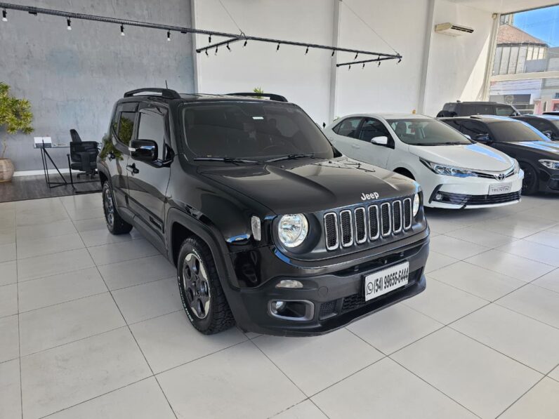 
								Renegade / 2016 full									