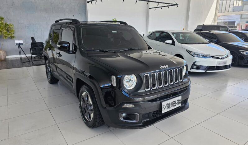 
								Renegade / 2016 full									