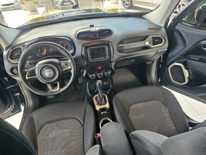 
								Renegade / 2016 full									