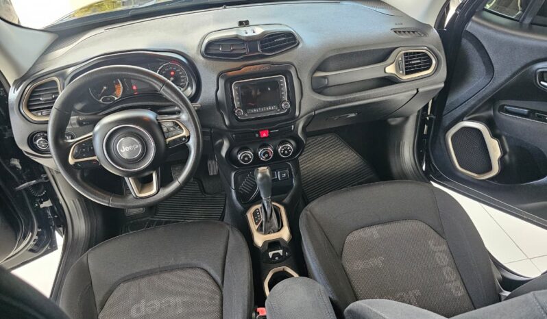 
								Renegade / 2016 full									