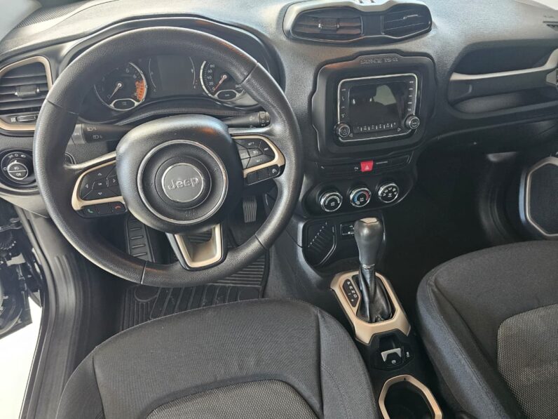 
								Renegade / 2016 full									