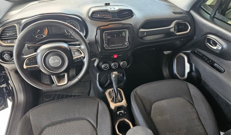 
								Renegade / 2016 full									