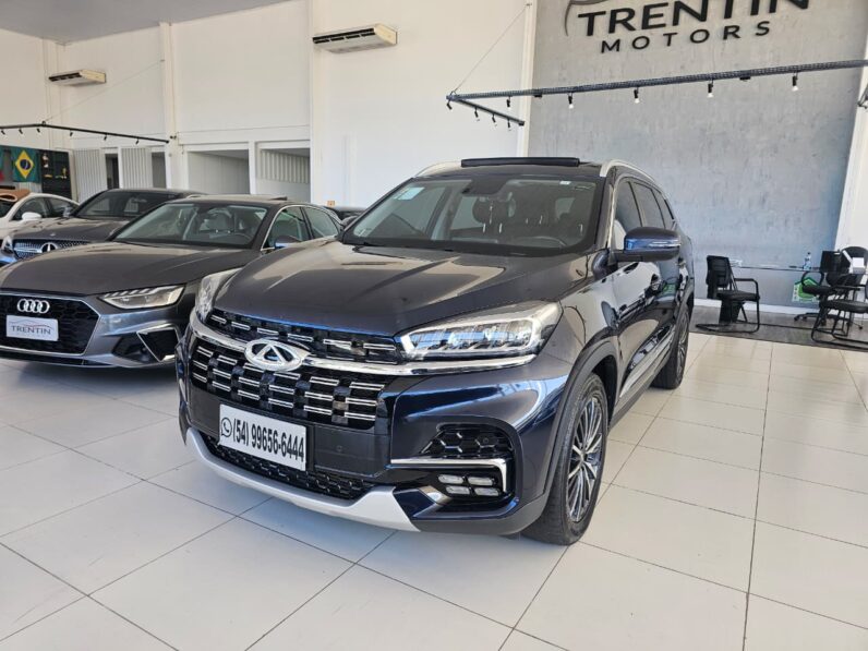 
								Tiggo 8 / 2023 full									