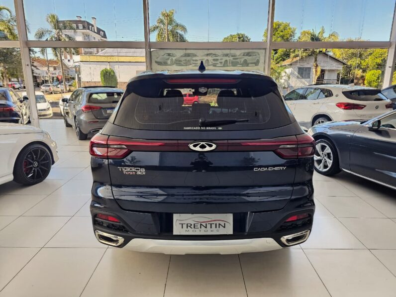 
								Tiggo 8 / 2023 full									